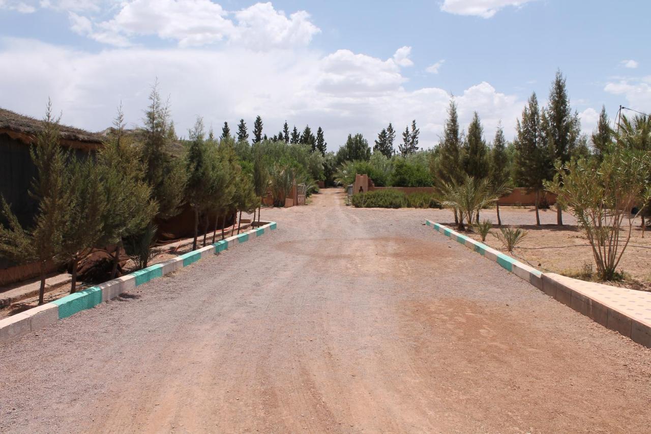 Dar Alfourssane Ferme D'Hote Varzazat Dış mekan fotoğraf