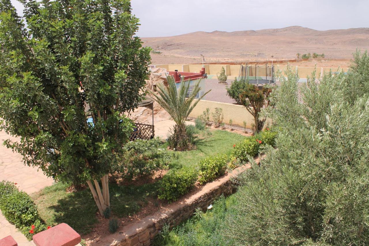 Dar Alfourssane Ferme D'Hote Varzazat Dış mekan fotoğraf