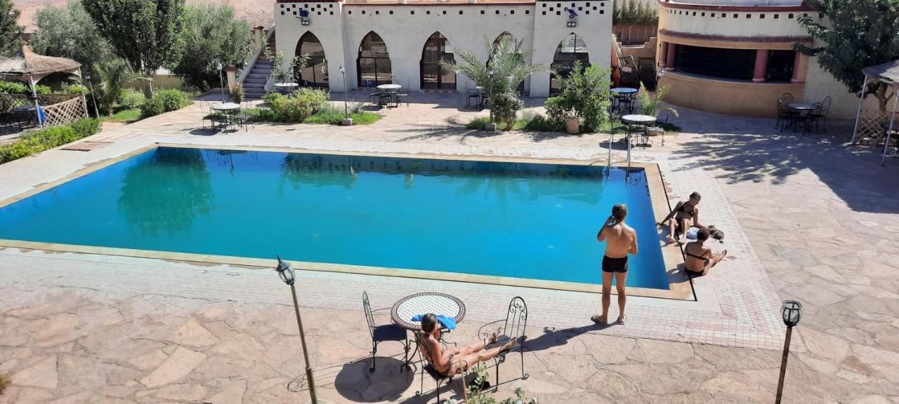 Dar Alfourssane Ferme D'Hote Varzazat Dış mekan fotoğraf