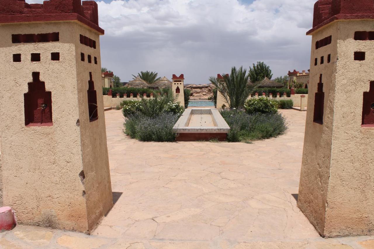 Dar Alfourssane Ferme D'Hote Varzazat Dış mekan fotoğraf