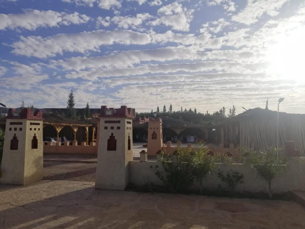 Dar Alfourssane Ferme D'Hote Varzazat Dış mekan fotoğraf