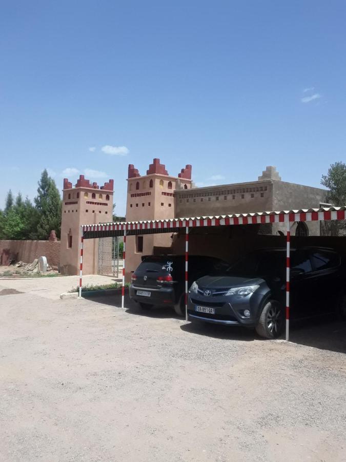 Dar Alfourssane Ferme D'Hote Varzazat Dış mekan fotoğraf