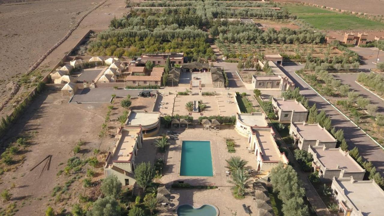 Dar Alfourssane Ferme D'Hote Varzazat Dış mekan fotoğraf
