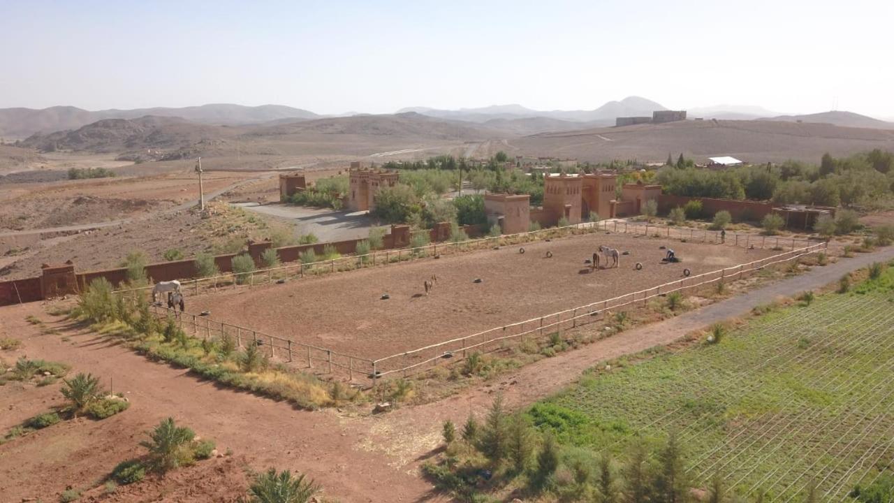 Dar Alfourssane Ferme D'Hote Varzazat Dış mekan fotoğraf