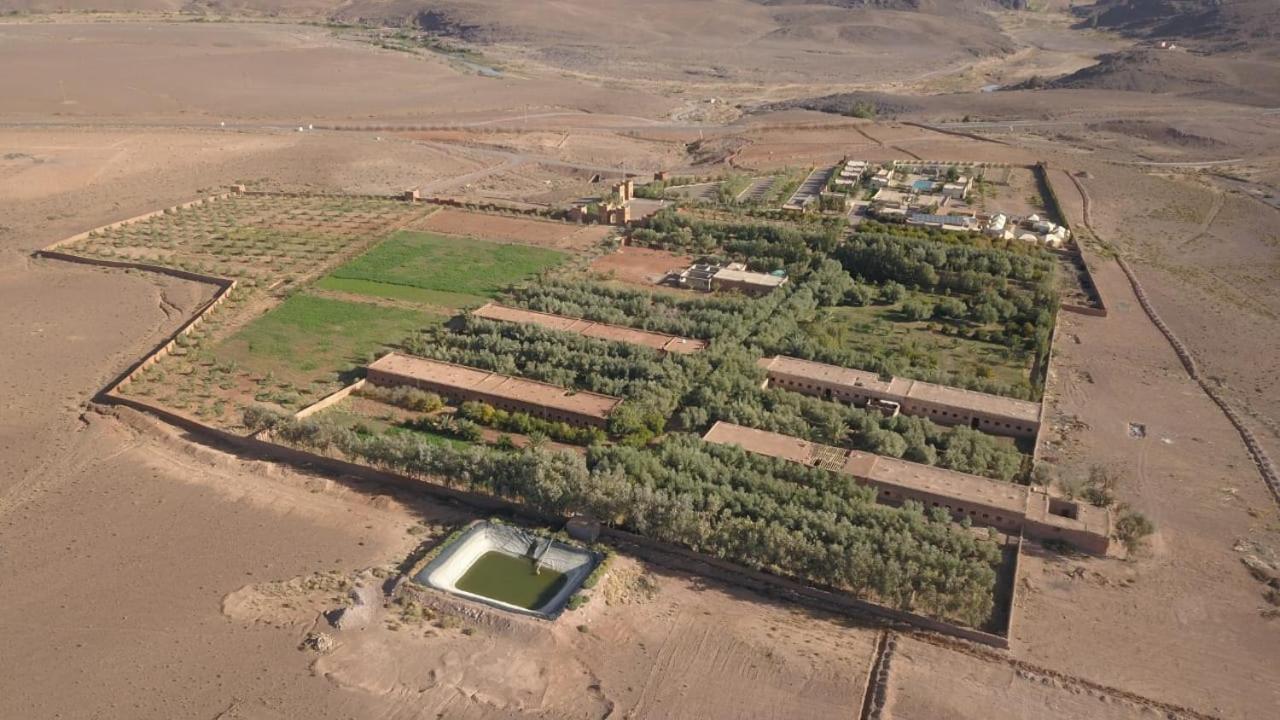 Dar Alfourssane Ferme D'Hote Varzazat Dış mekan fotoğraf