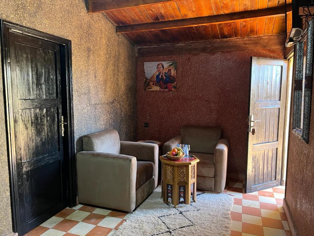 Dar Alfourssane Ferme D'Hote Varzazat Dış mekan fotoğraf