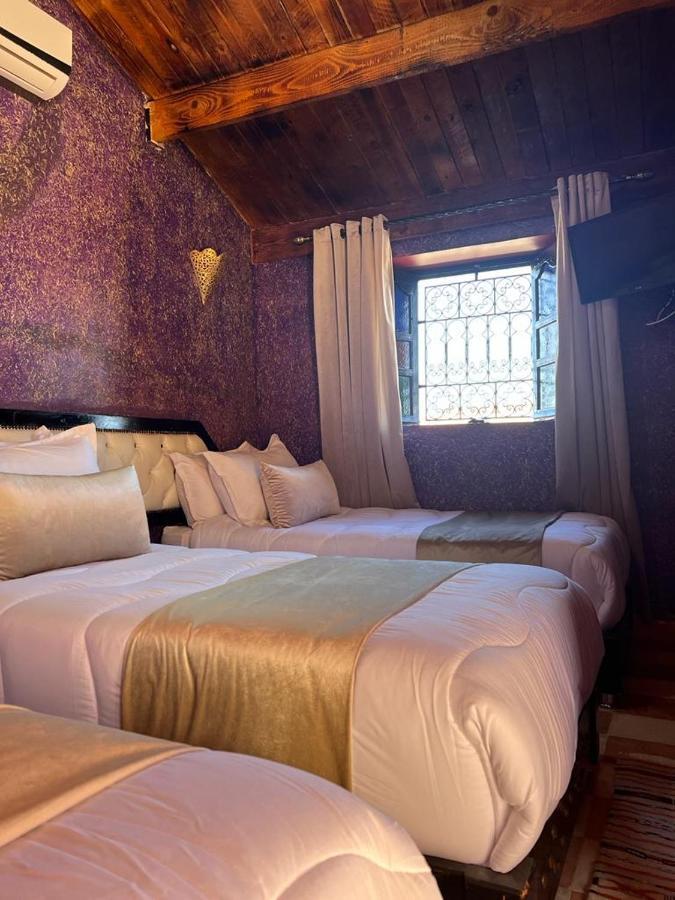 Dar Alfourssane Ferme D'Hote Varzazat Dış mekan fotoğraf