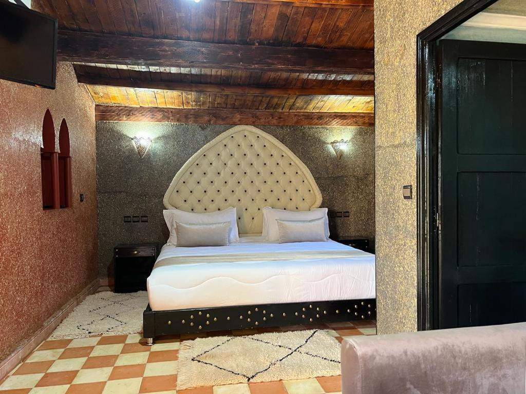 Dar Alfourssane Ferme D'Hote Varzazat Dış mekan fotoğraf