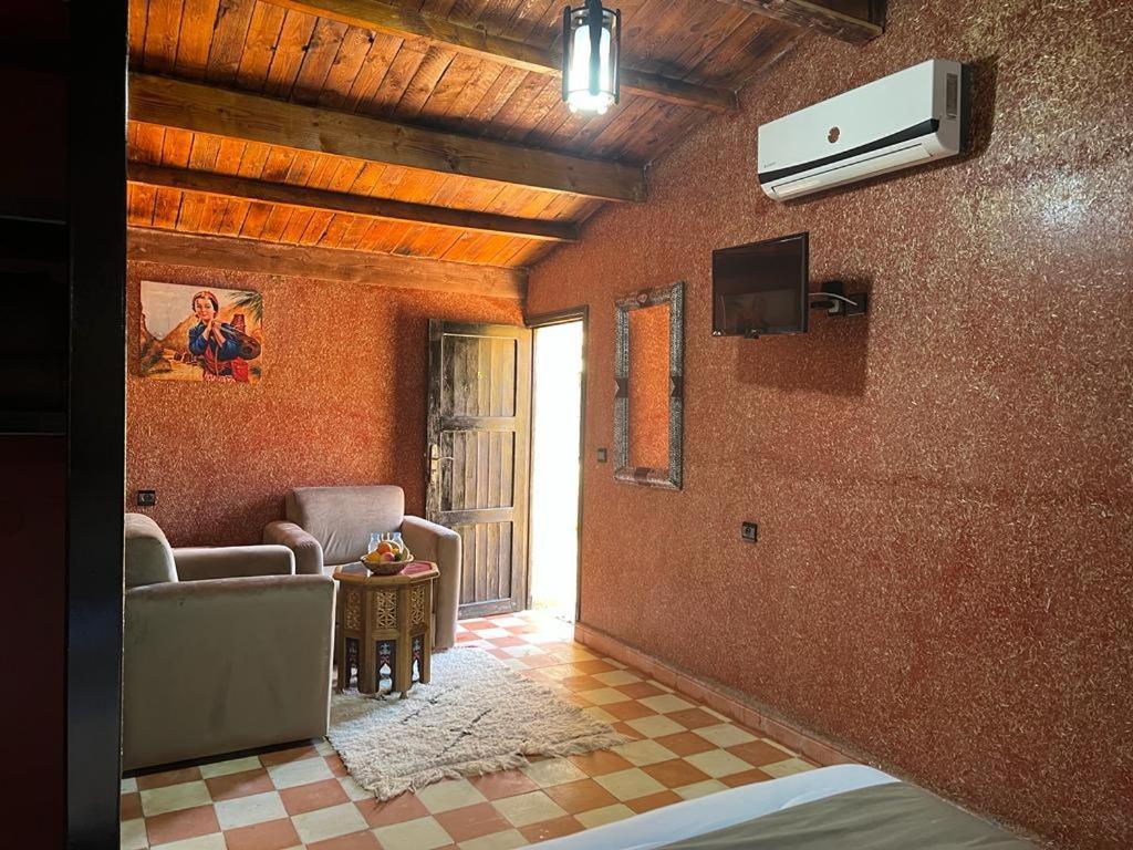 Dar Alfourssane Ferme D'Hote Varzazat Dış mekan fotoğraf