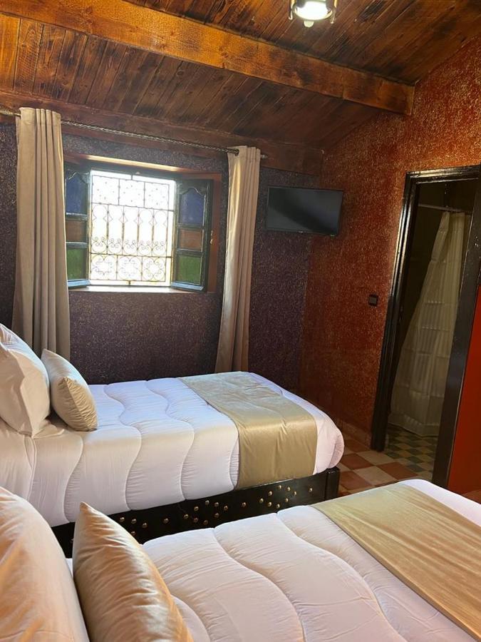 Dar Alfourssane Ferme D'Hote Varzazat Dış mekan fotoğraf