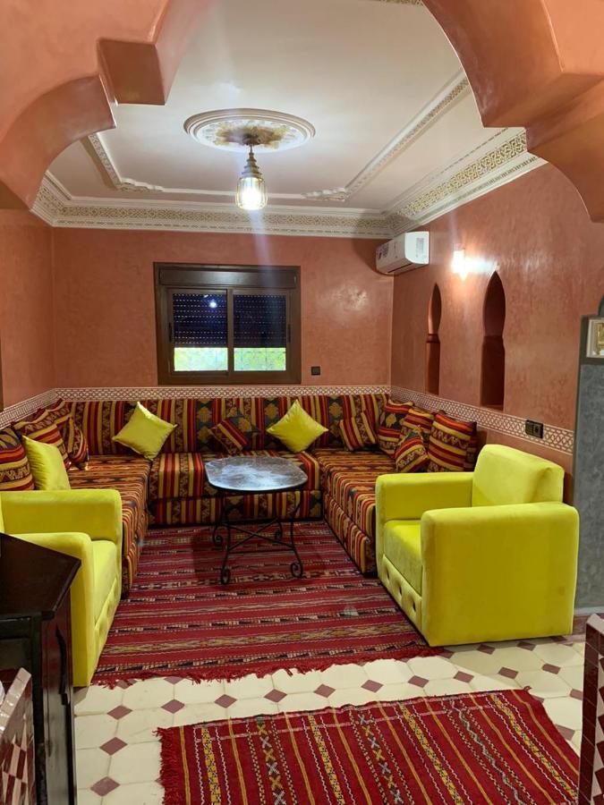 Dar Alfourssane Ferme D'Hote Varzazat Dış mekan fotoğraf