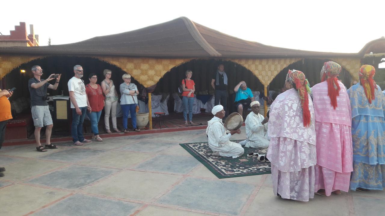 Dar Alfourssane Ferme D'Hote Varzazat Dış mekan fotoğraf
