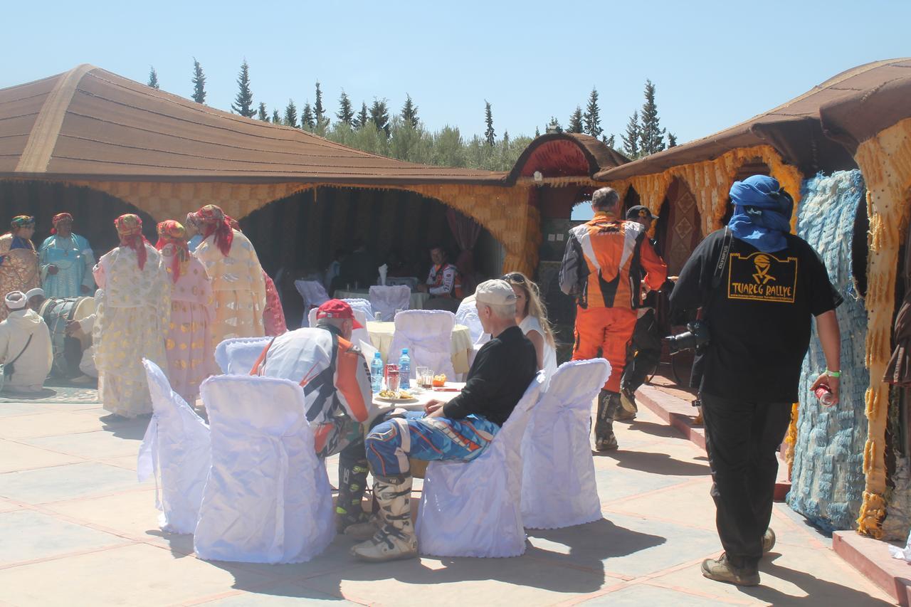 Dar Alfourssane Ferme D'Hote Varzazat Dış mekan fotoğraf