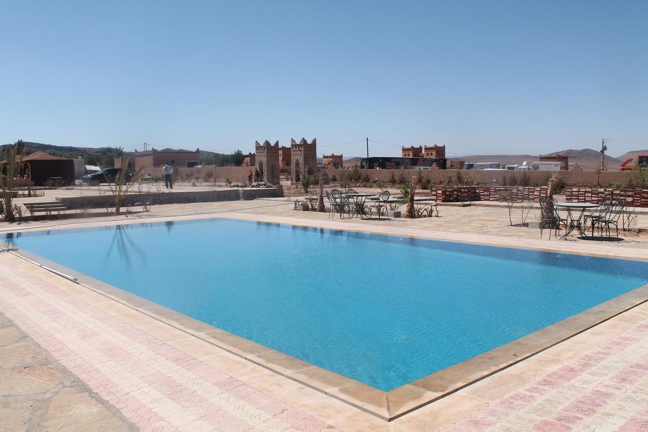 Dar Alfourssane Ferme D'Hote Varzazat Dış mekan fotoğraf