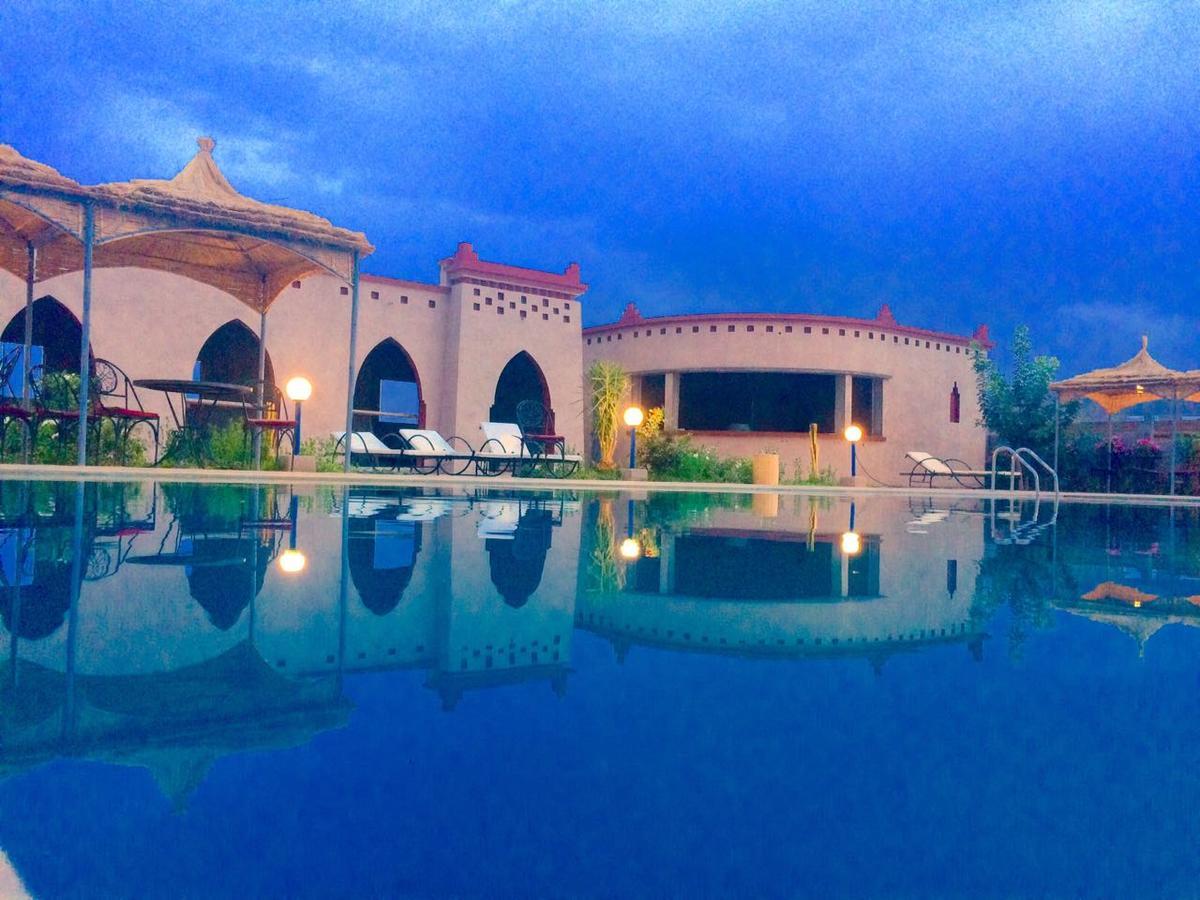 Dar Alfourssane Ferme D'Hote Varzazat Dış mekan fotoğraf