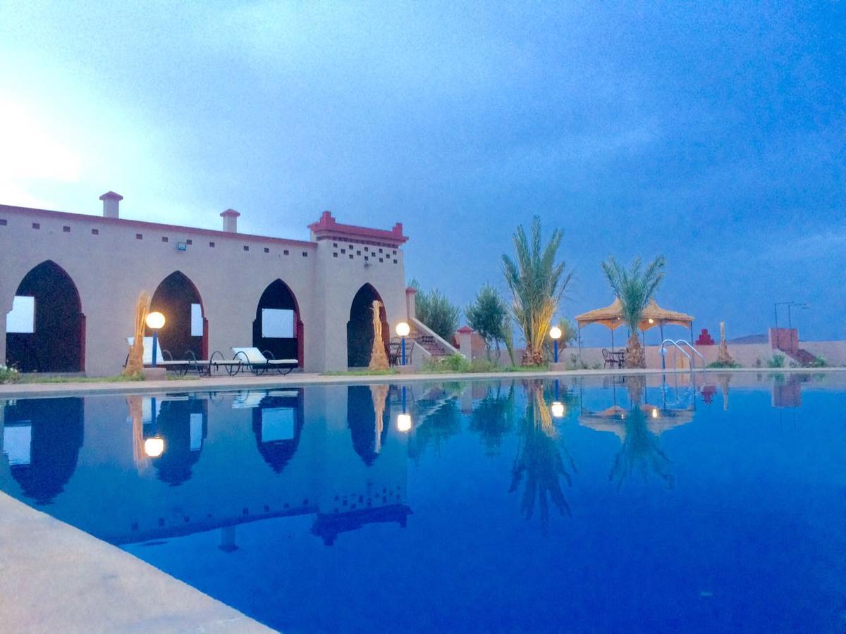 Dar Alfourssane Ferme D'Hote Varzazat Dış mekan fotoğraf
