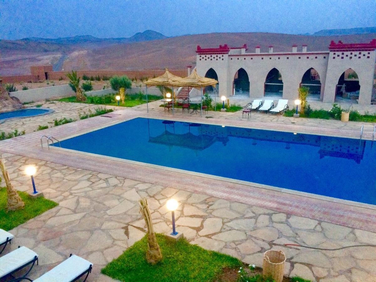Dar Alfourssane Ferme D'Hote Varzazat Dış mekan fotoğraf