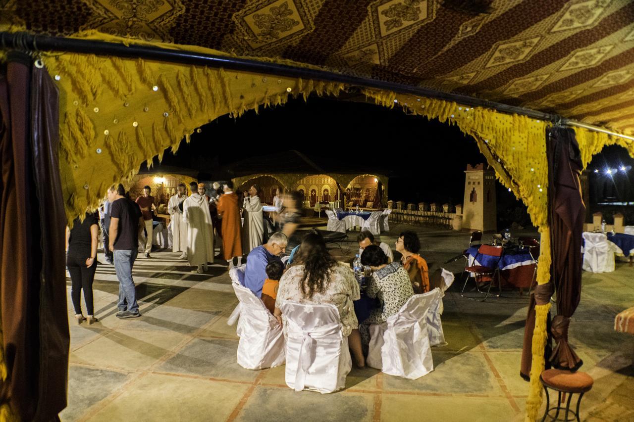 Dar Alfourssane Ferme D'Hote Varzazat Dış mekan fotoğraf