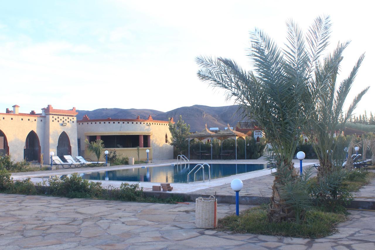 Dar Alfourssane Ferme D'Hote Varzazat Dış mekan fotoğraf